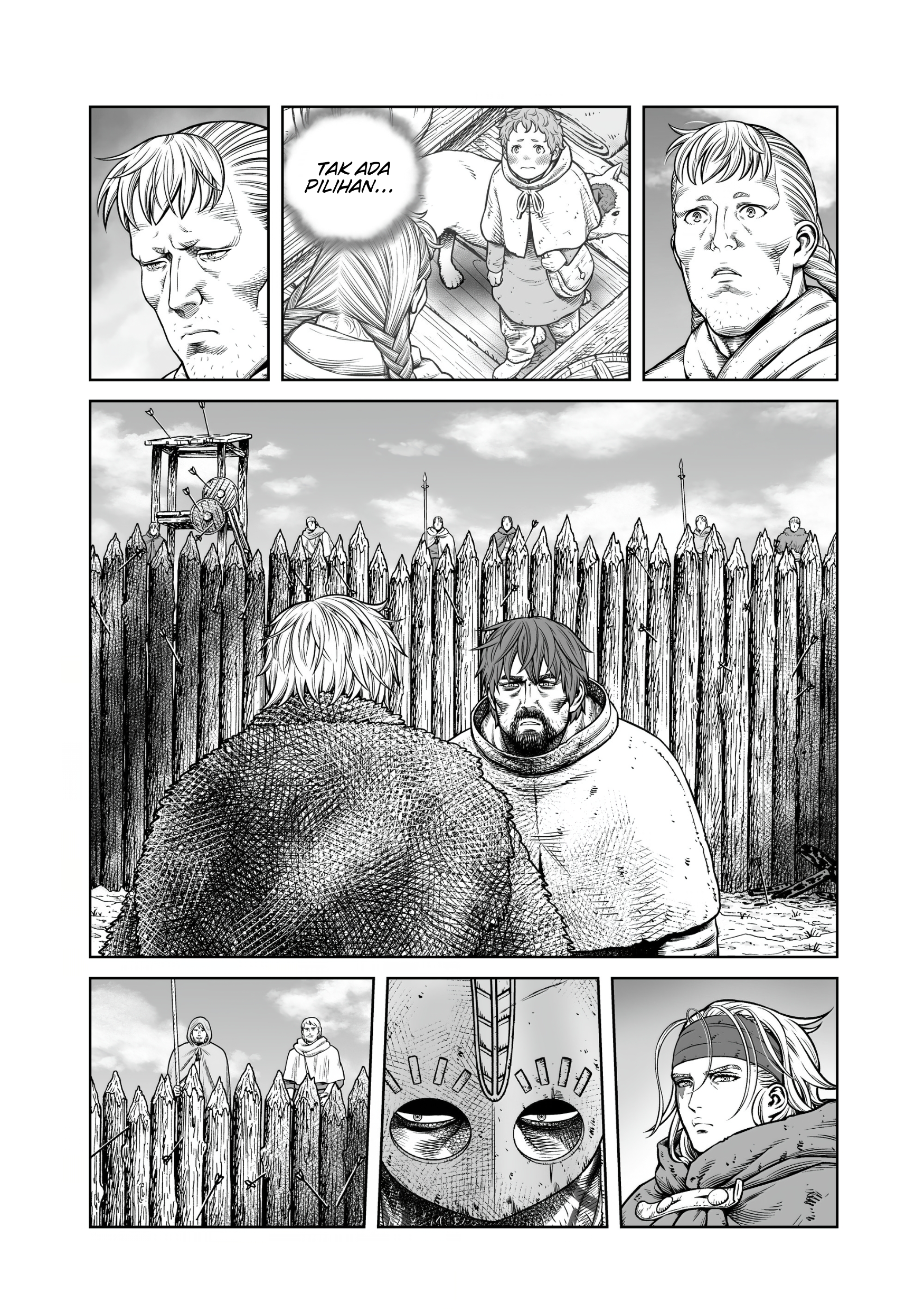 Vinland Saga Chapter 218 - halaman 9