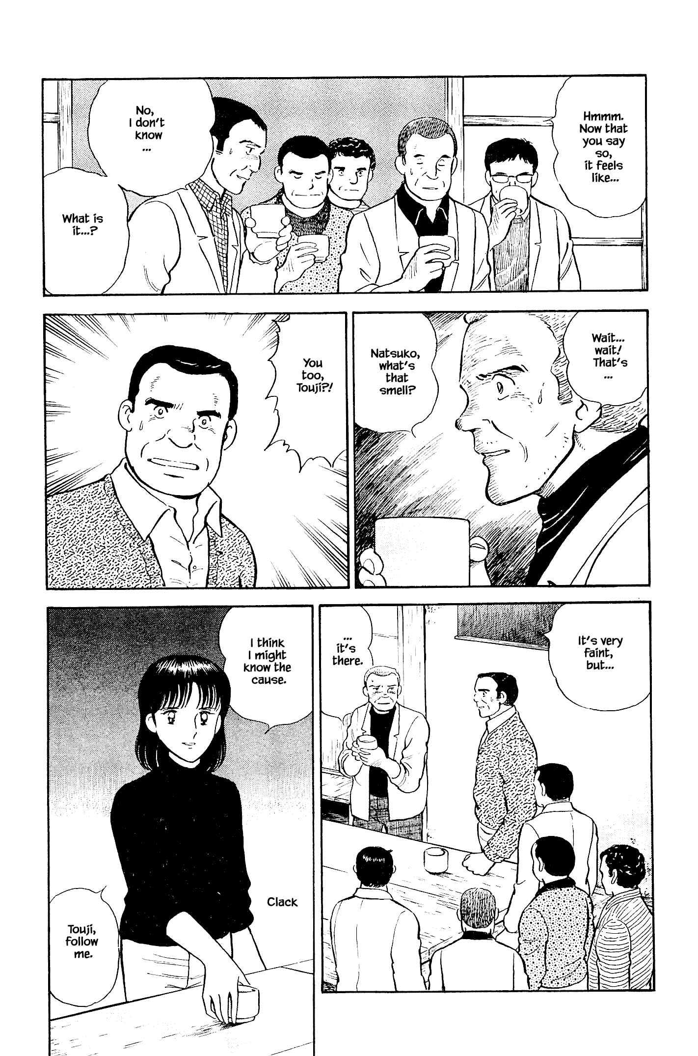 Halaman dari Natsuko's Sake Chapter 114