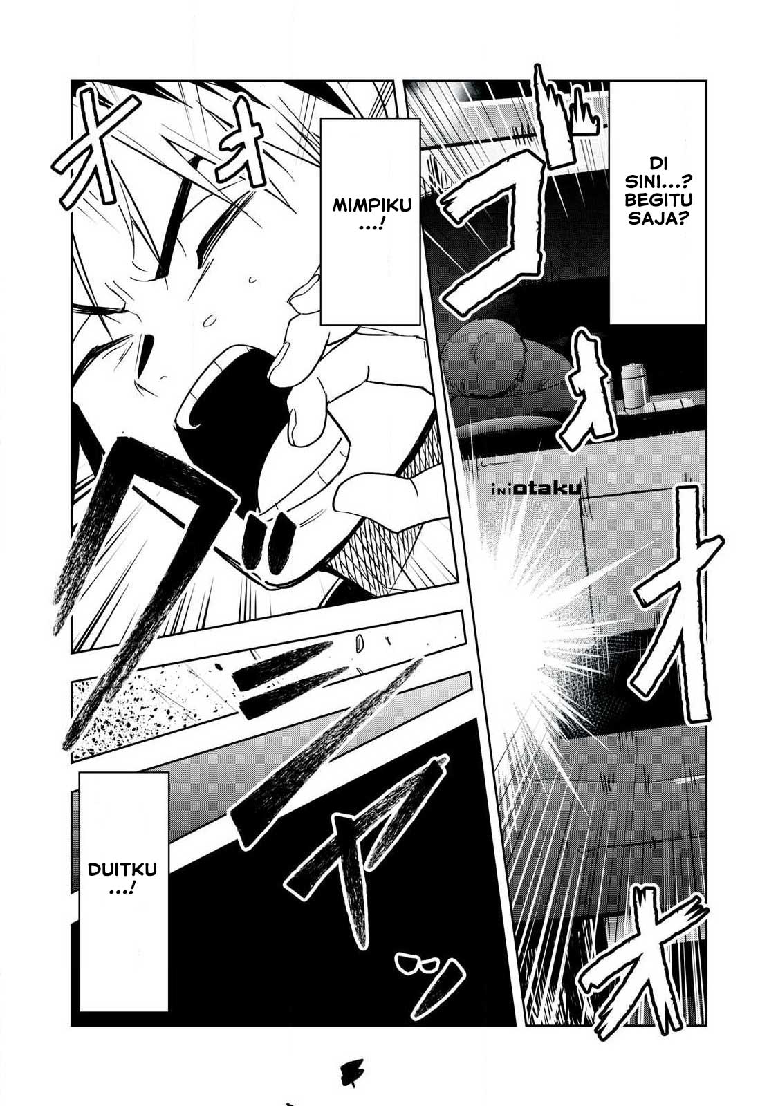 Working Abroad in Another World ~ A Simple Job to Bring Home an Annual Salary of One Trillion Yen Chapter 1.1 - halaman 12