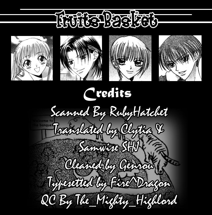 Halaman dari Fruits Basket Chapter 58