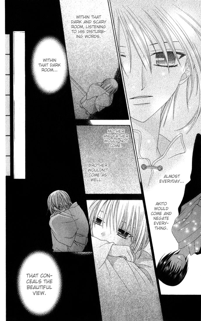 Halaman dari Fruits Basket Chapter 58