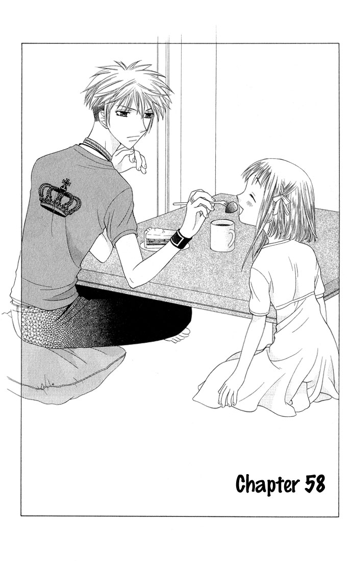 Halaman dari Fruits Basket Chapter 58