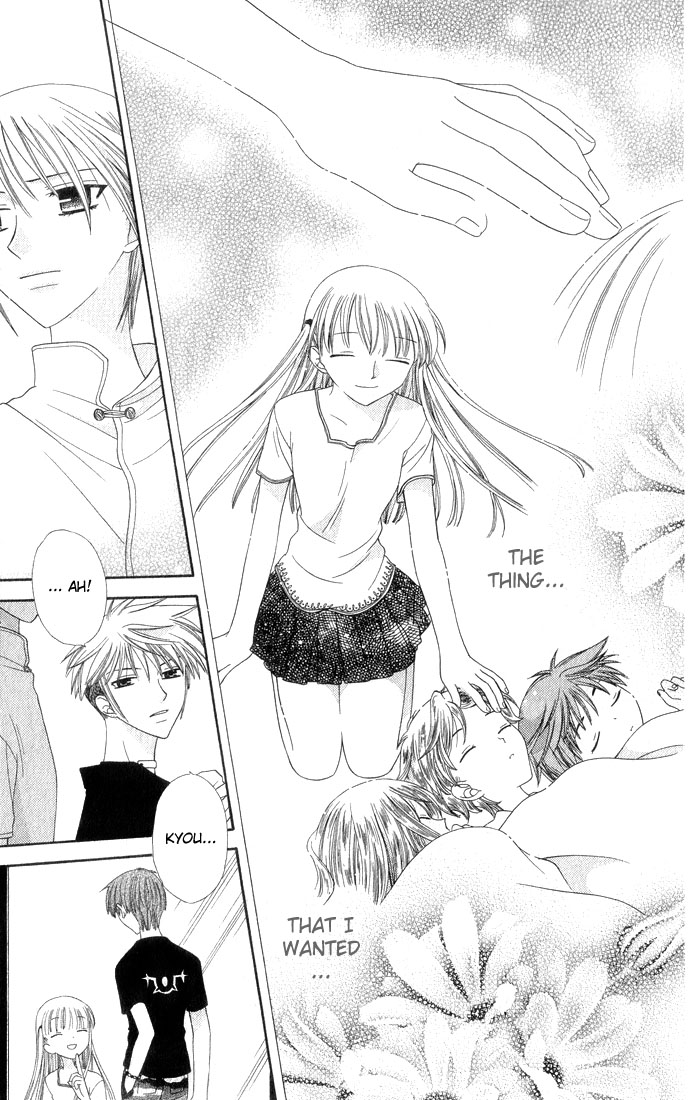 Halaman dari Fruits Basket Chapter 58