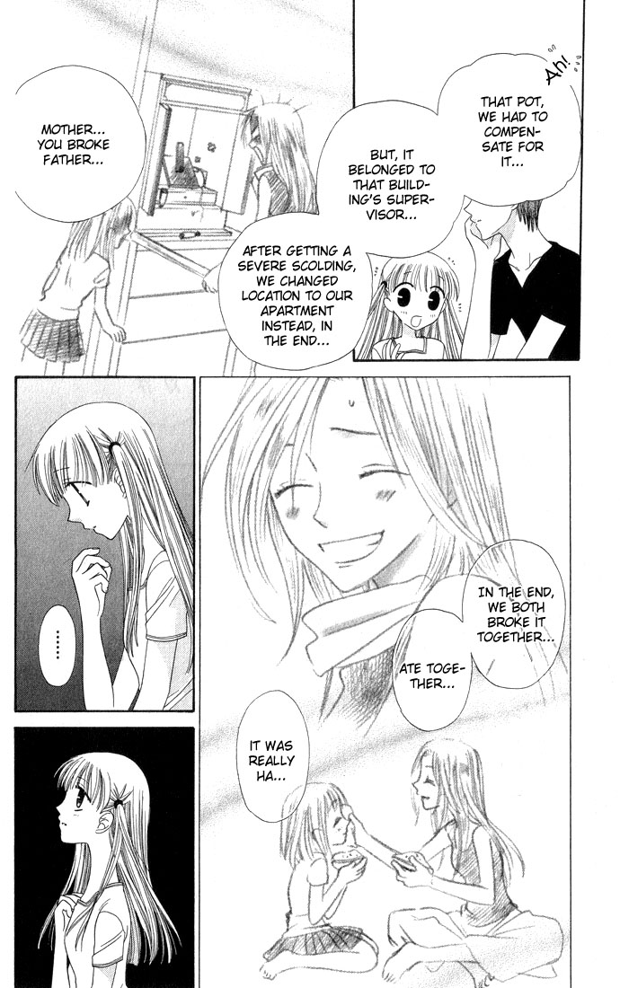 Halaman dari Fruits Basket Chapter 58