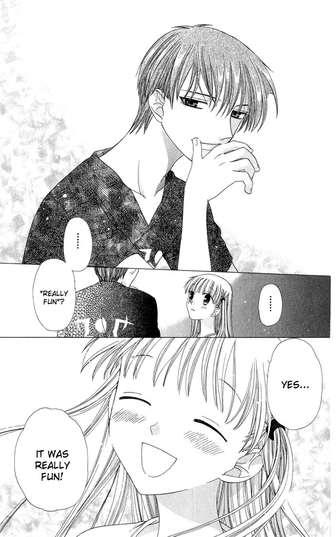 Halaman dari Fruits Basket Chapter 58