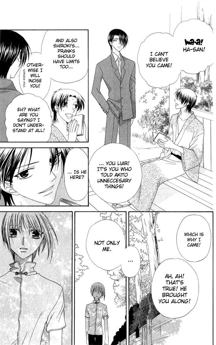 Halaman dari Fruits Basket Chapter 58