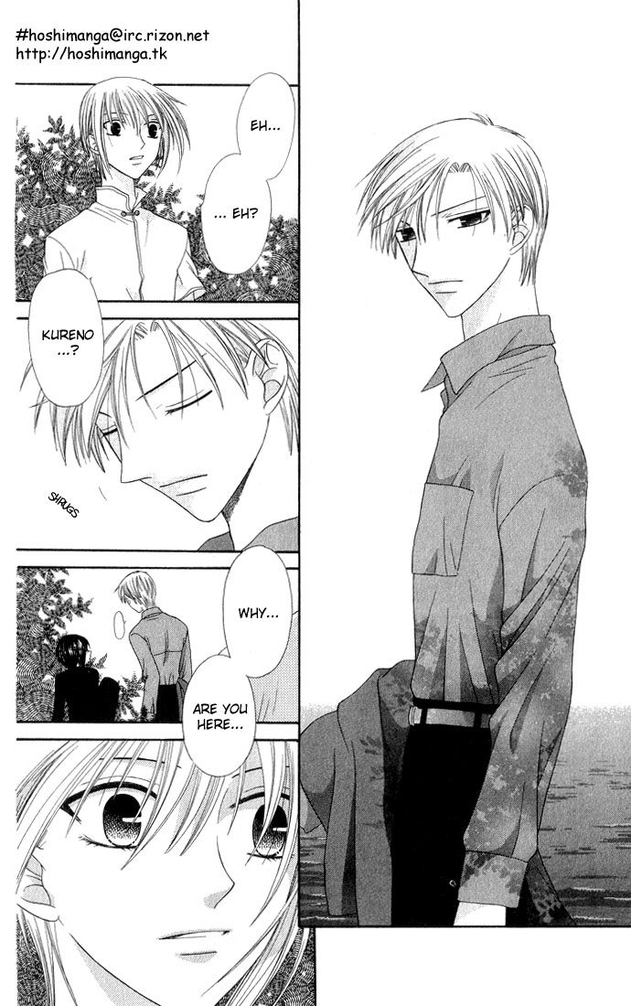 Halaman dari Fruits Basket Chapter 58