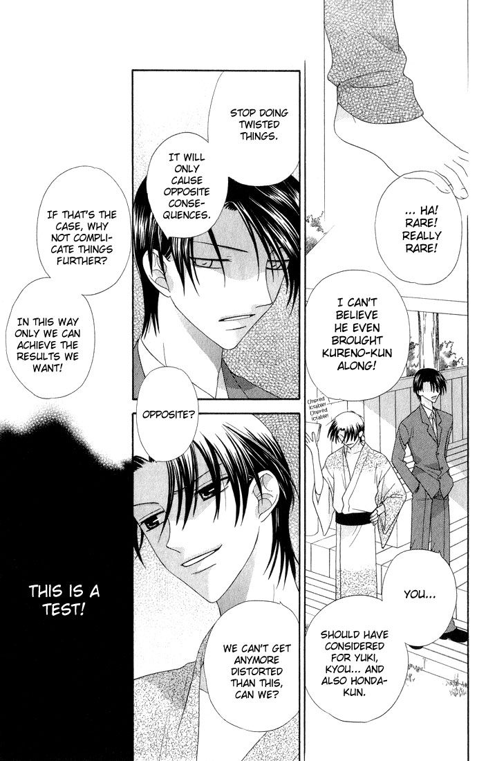 Halaman dari Fruits Basket Chapter 58