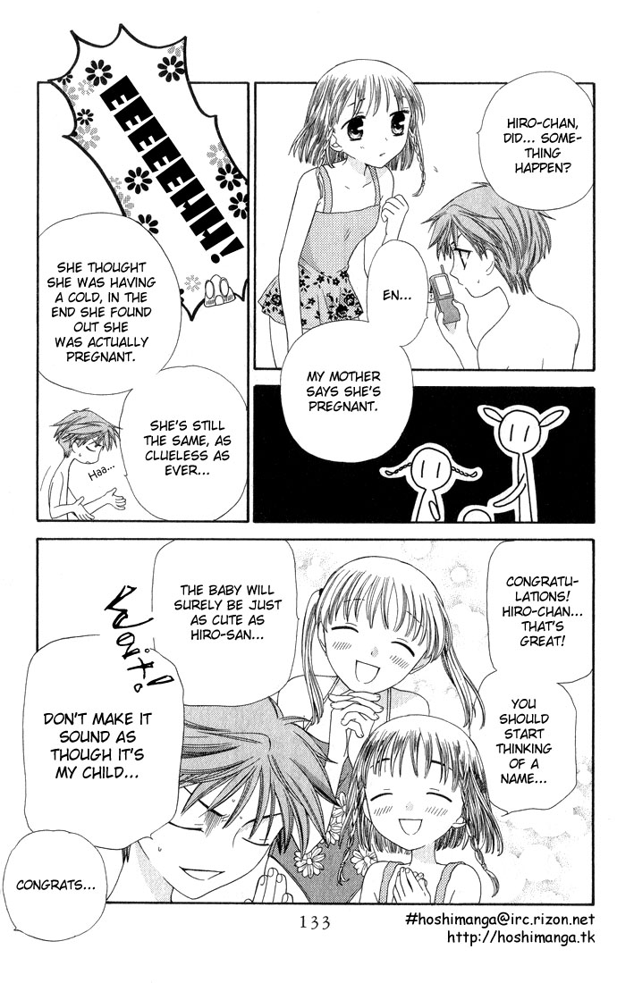 Halaman dari Fruits Basket Chapter 58