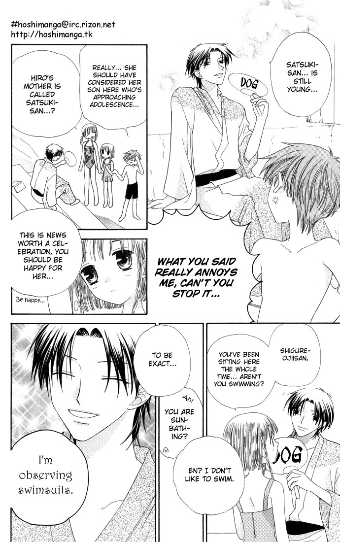 Halaman dari Fruits Basket Chapter 58