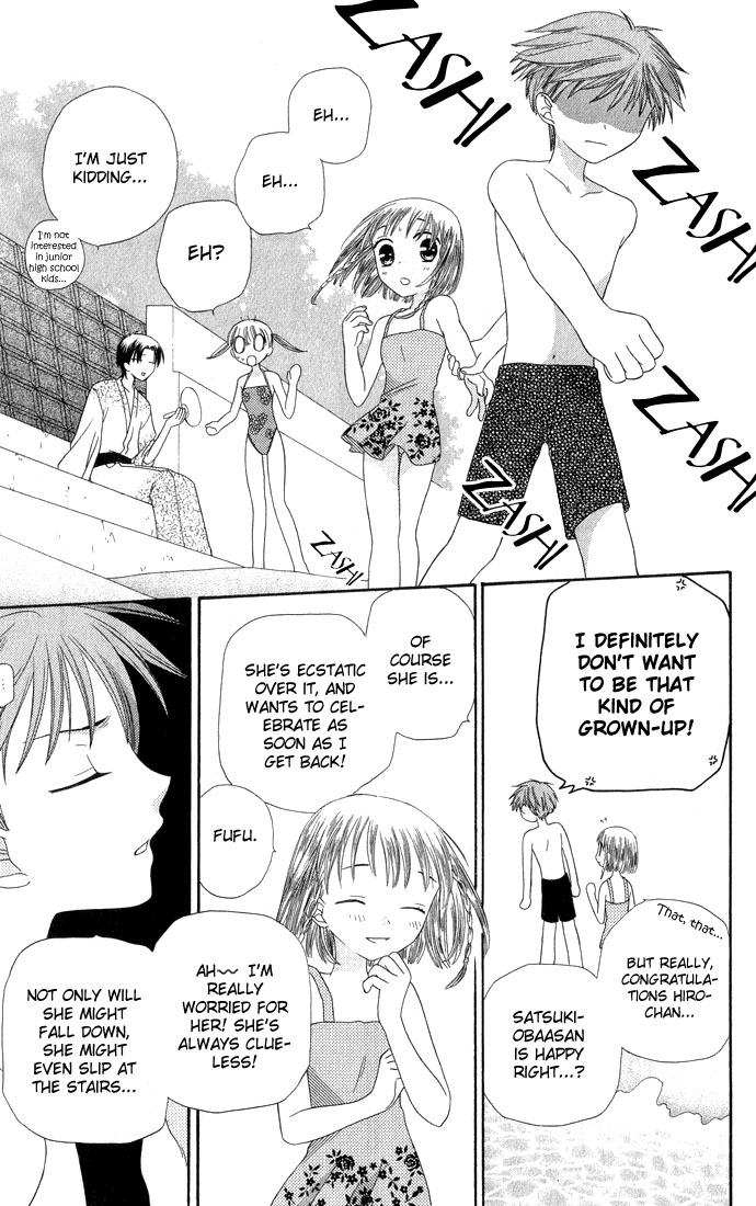 Halaman dari Fruits Basket Chapter 58