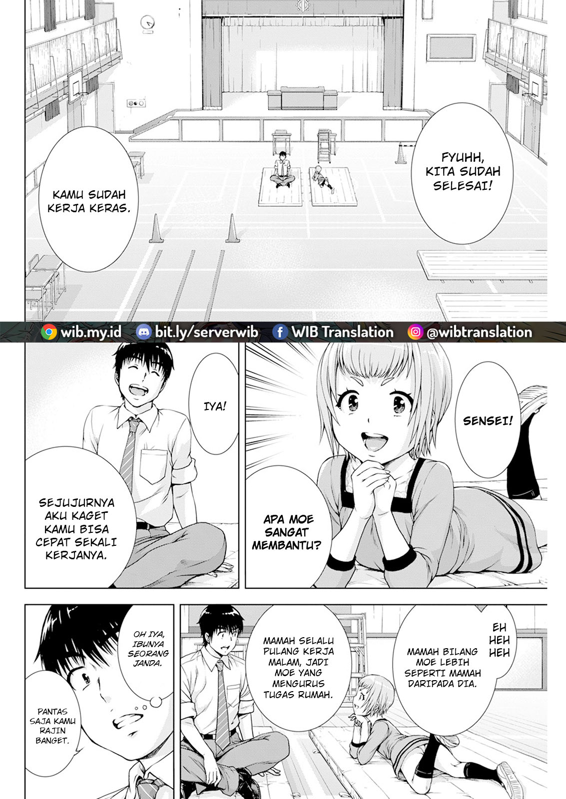 Ore wa Lolicon ja Nai! Chapter 21 - halaman 10