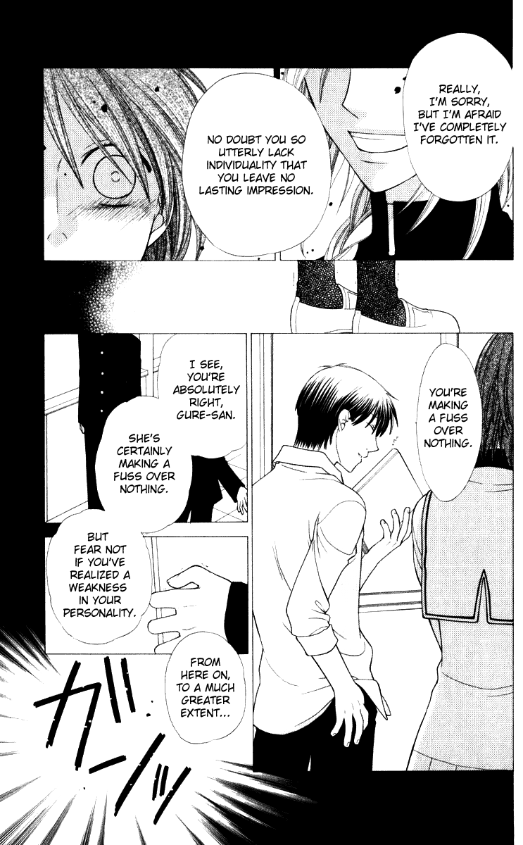 Halaman dari Fruits Basket Chapter 110