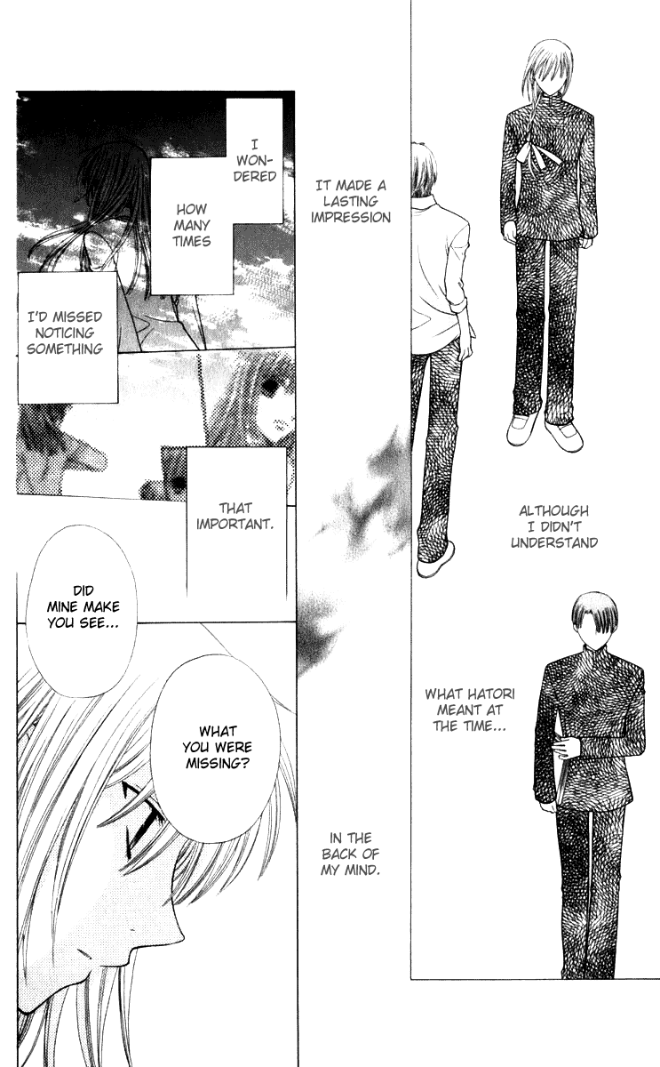 Halaman dari Fruits Basket Chapter 110
