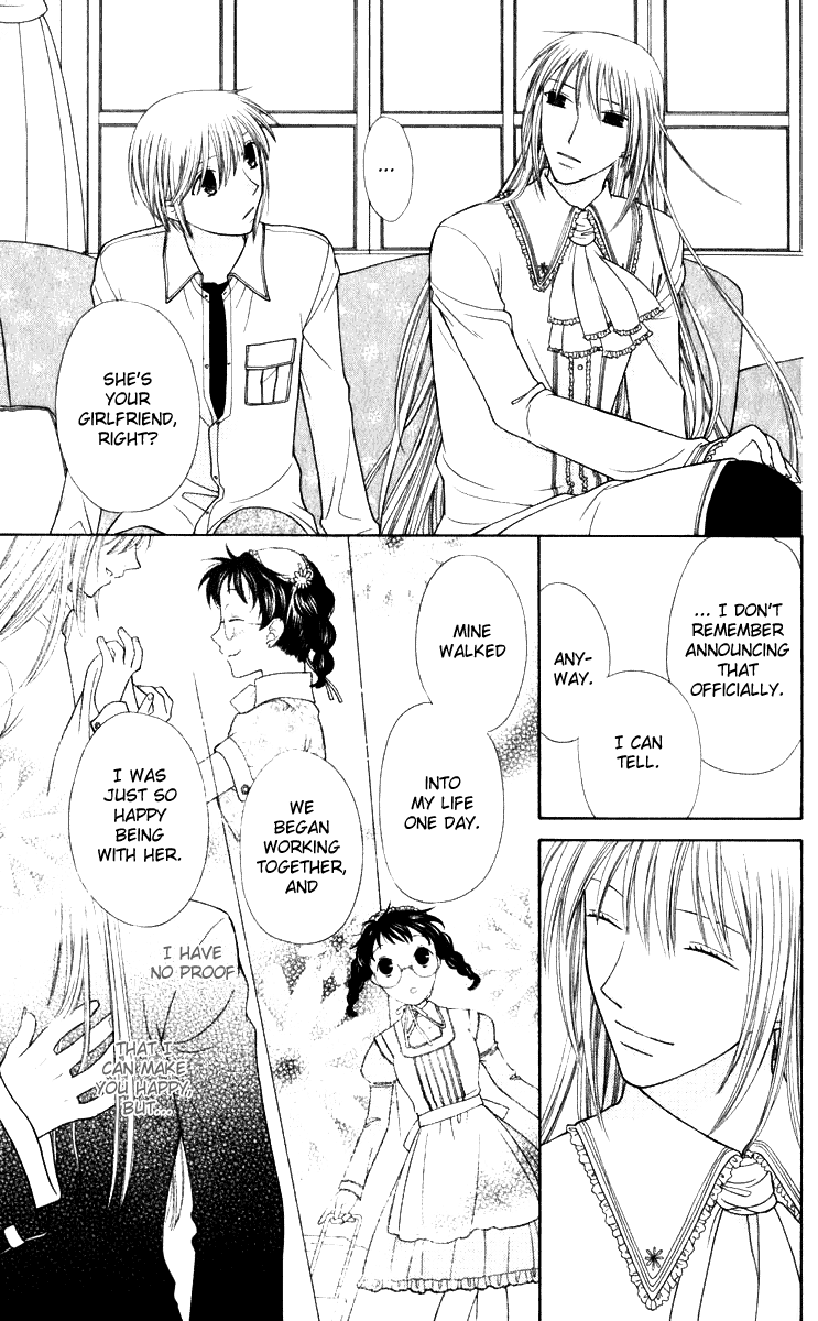 Halaman dari Fruits Basket Chapter 110