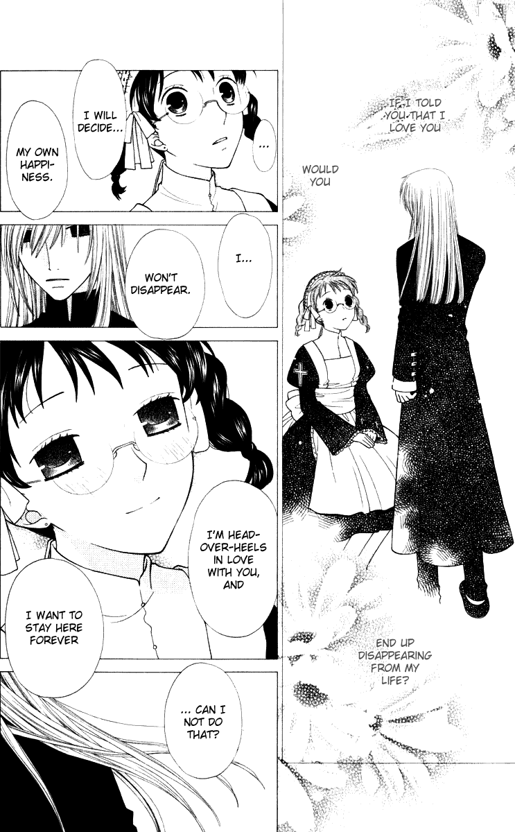 Halaman dari Fruits Basket Chapter 110