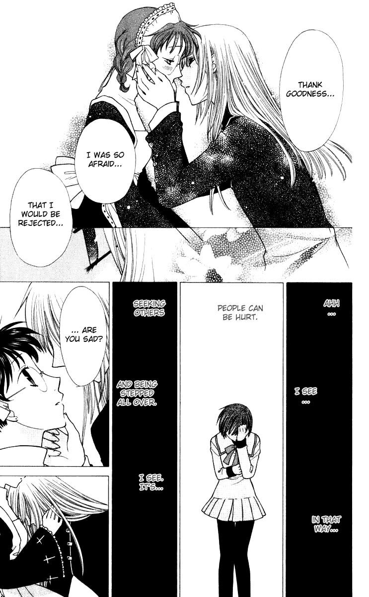 Halaman dari Fruits Basket Chapter 110