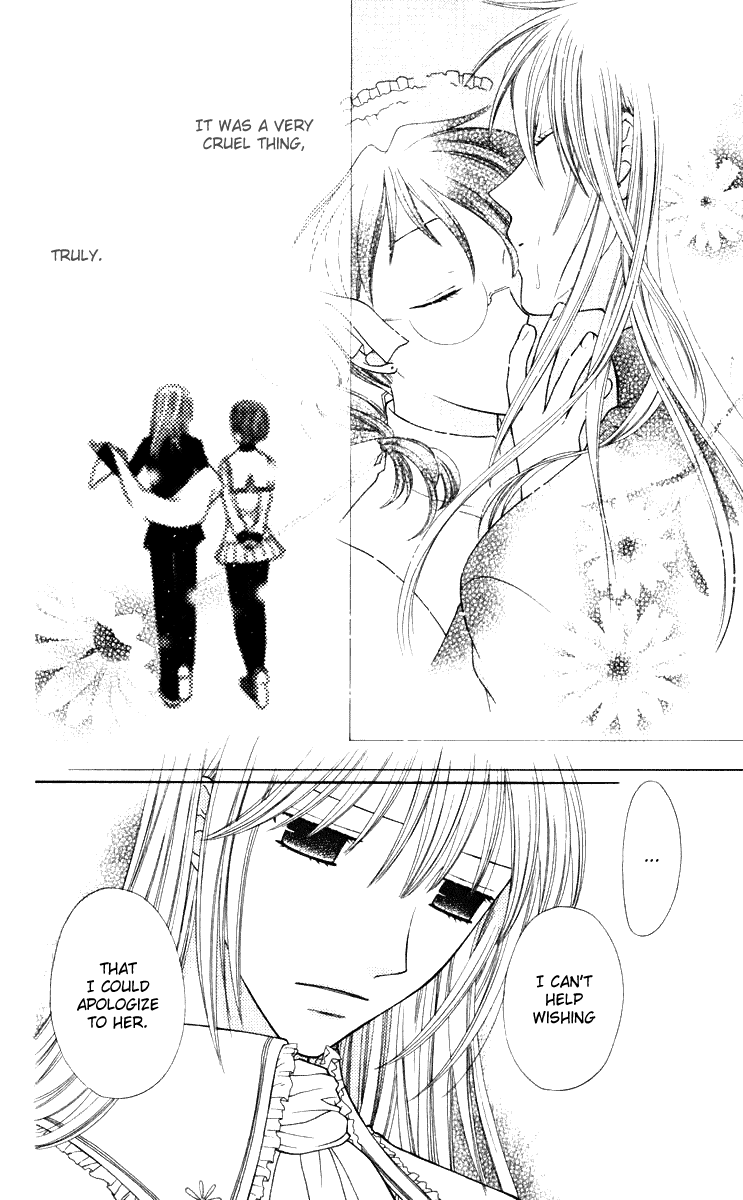 Halaman dari Fruits Basket Chapter 110