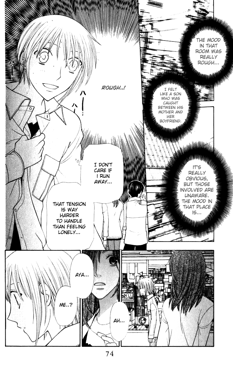 Halaman dari Fruits Basket Chapter 110