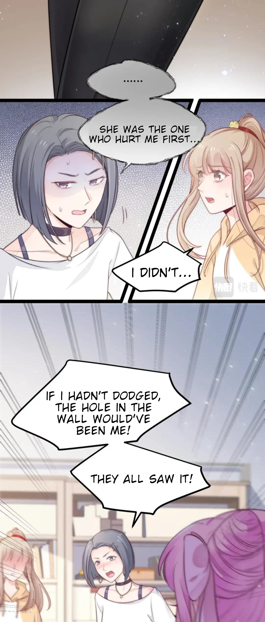 Halaman dari Falling Blue Chapter 26