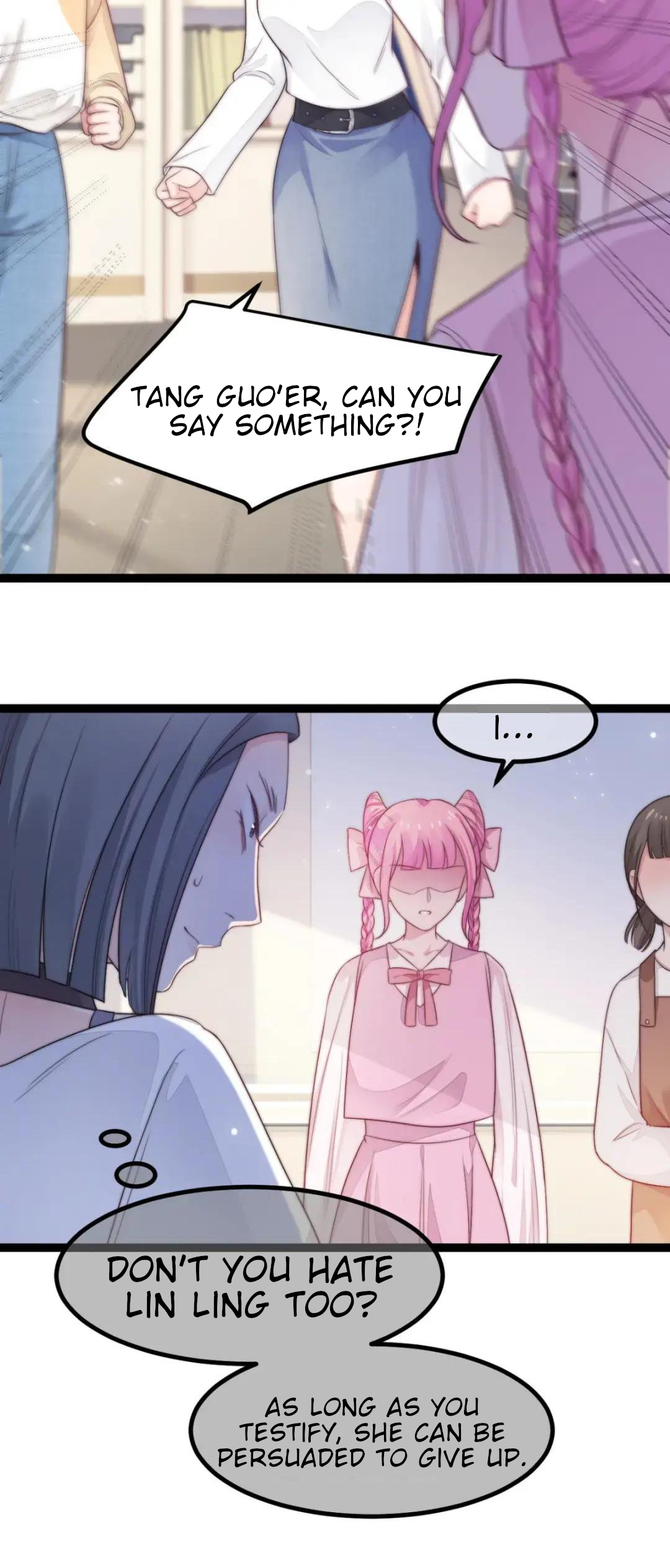 Halaman dari Falling Blue Chapter 26