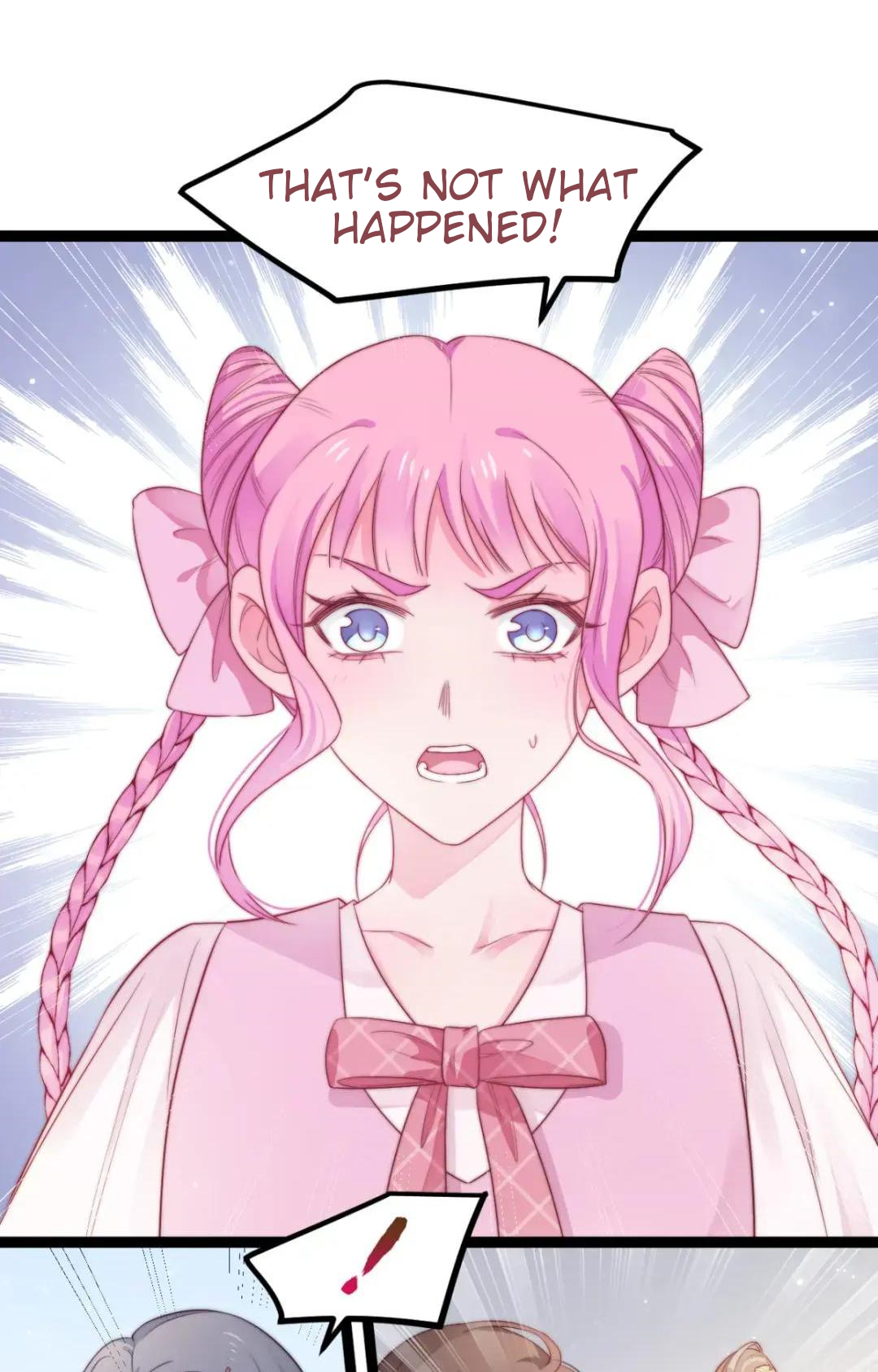 Halaman dari Falling Blue Chapter 26