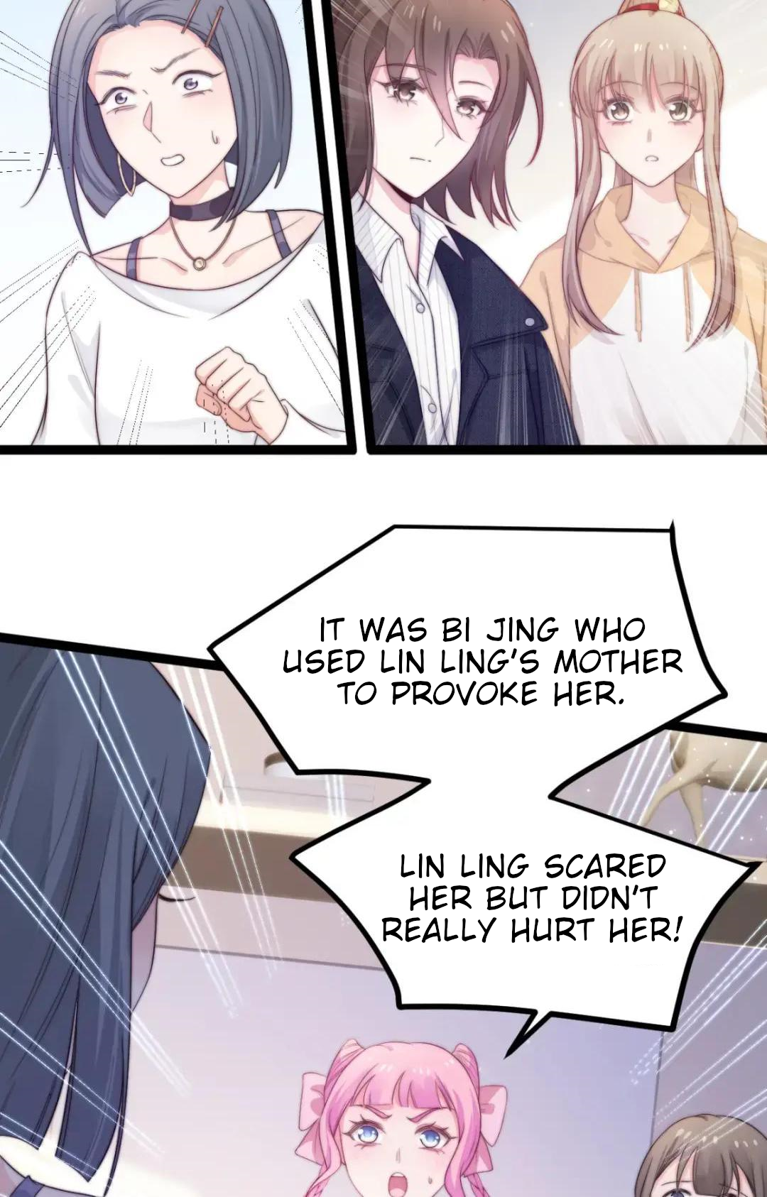 Halaman dari Falling Blue Chapter 26