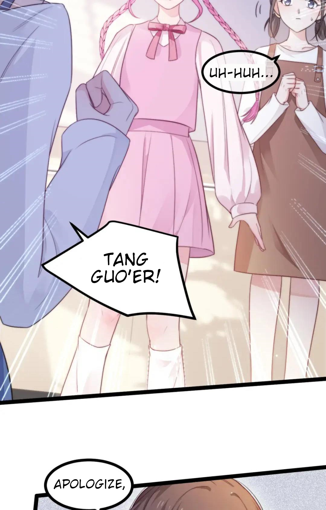 Halaman dari Falling Blue Chapter 26