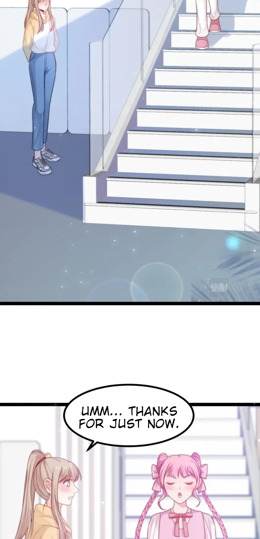 Halaman dari Falling Blue Chapter 26