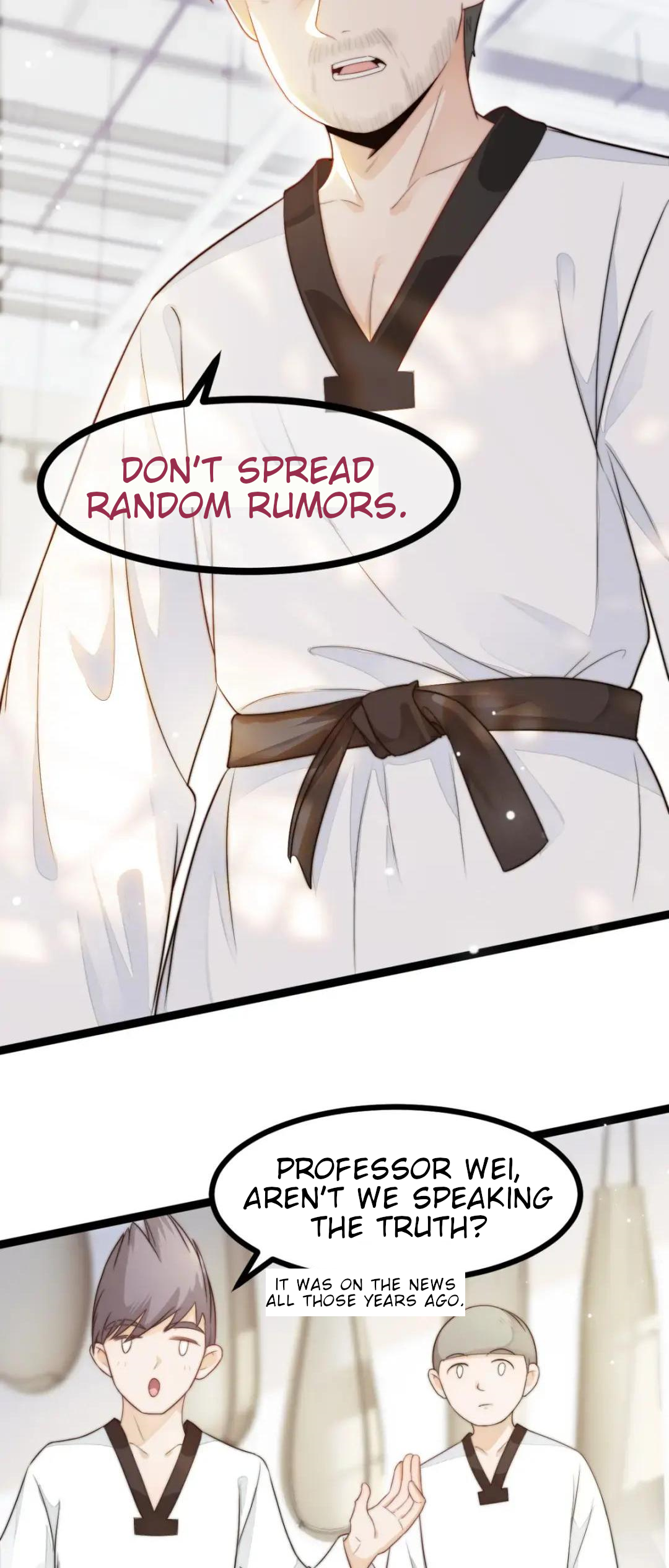 Halaman dari Falling Blue Chapter 26