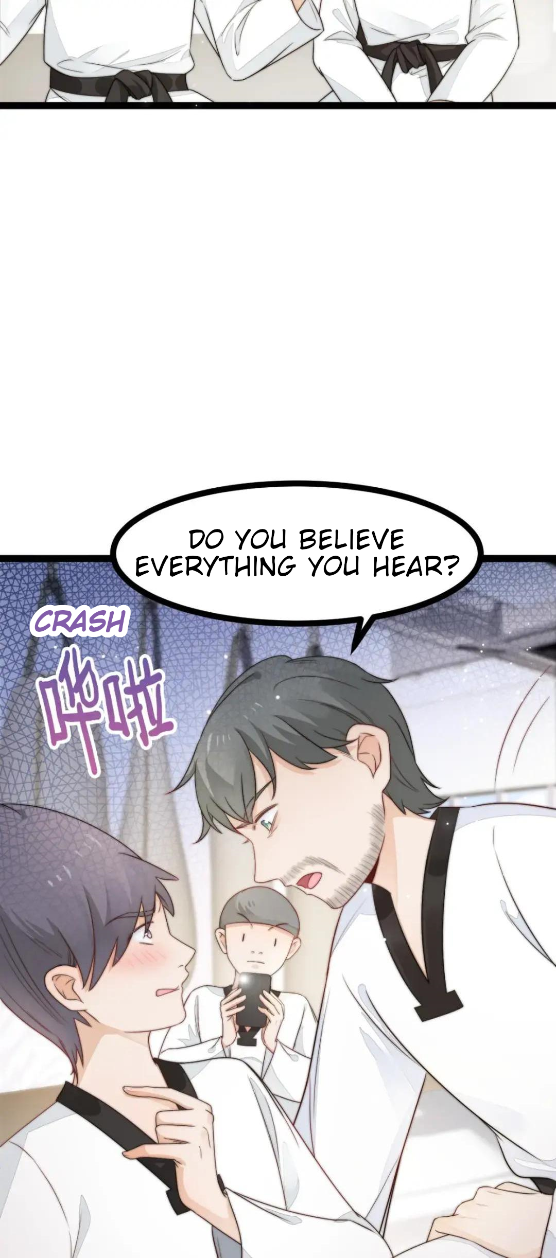 Halaman dari Falling Blue Chapter 26