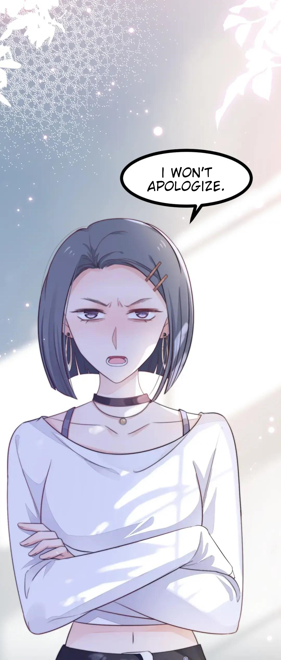 Halaman dari Falling Blue Chapter 26