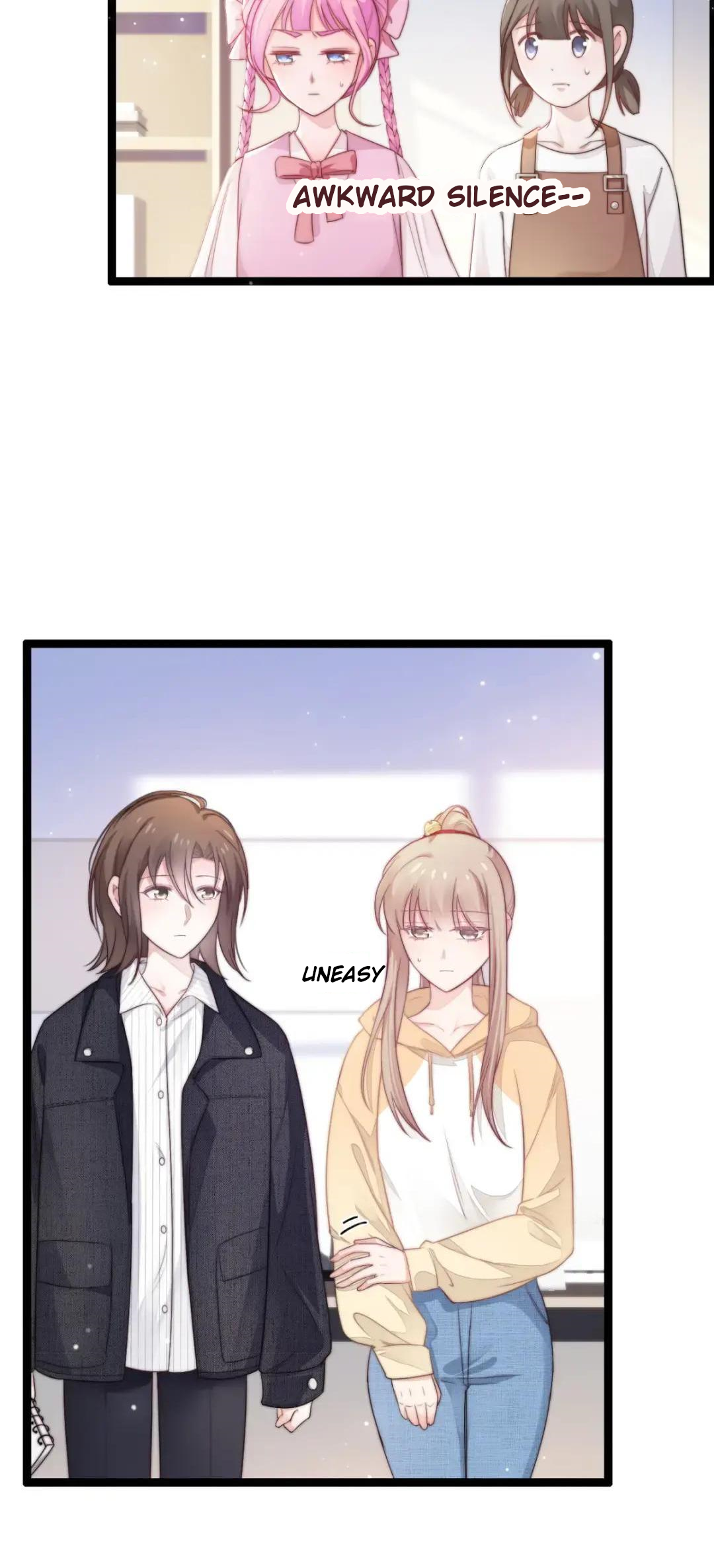 Halaman dari Falling Blue Chapter 26