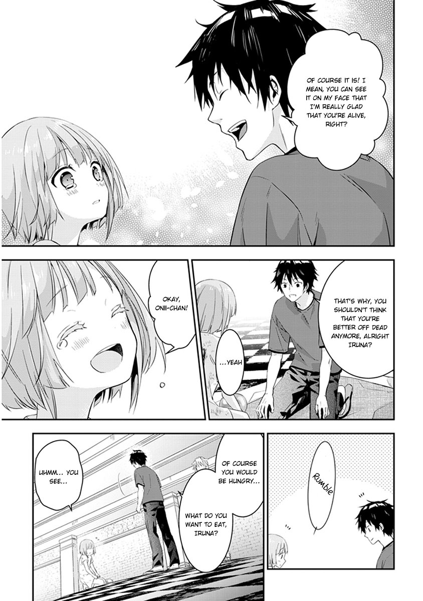 Halaman dari Maou ni Natta node, Dungeon Tsukutte Jingai Musume to Honobono Suru Chapter 4.2