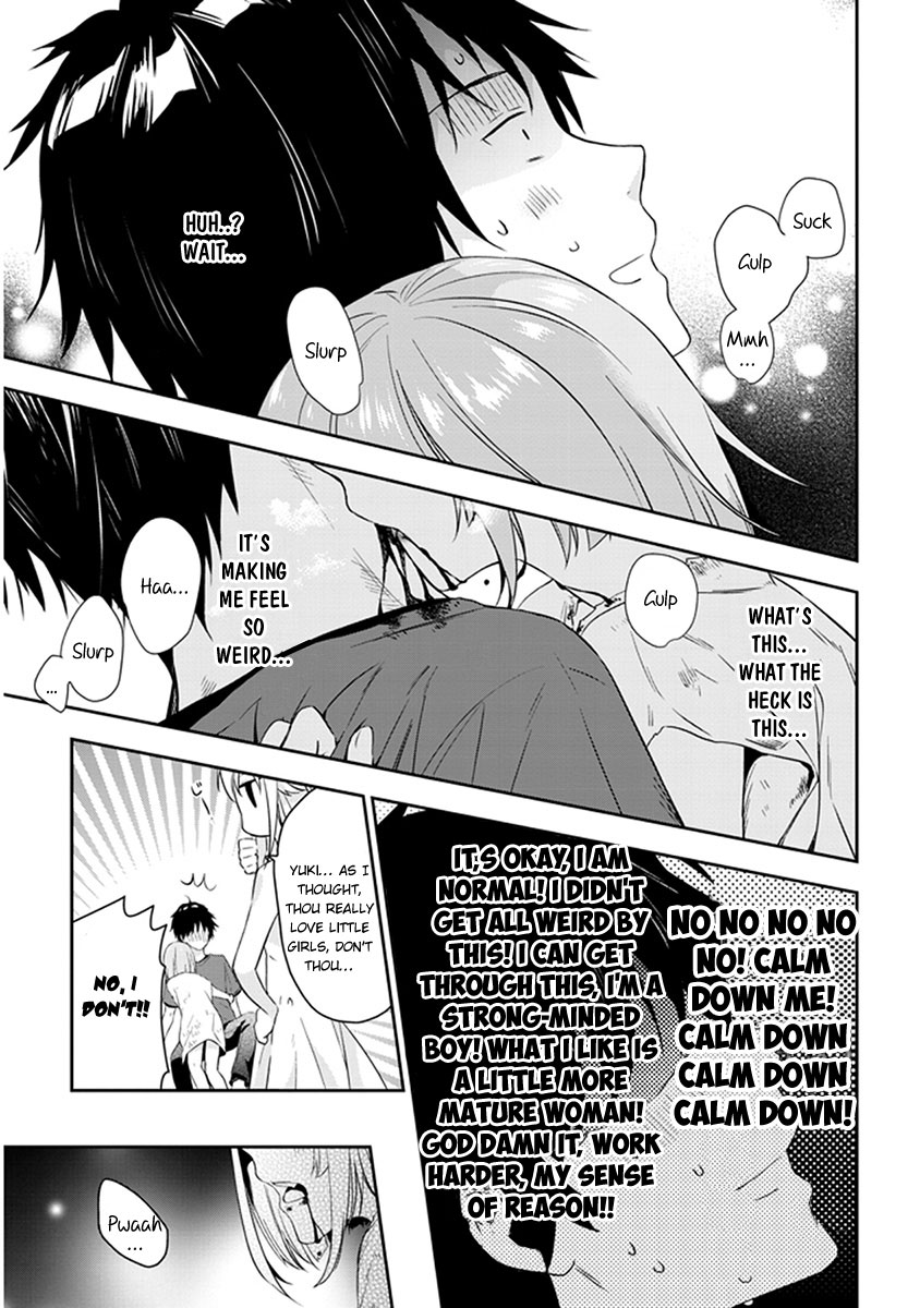 Halaman dari Maou ni Natta node, Dungeon Tsukutte Jingai Musume to Honobono Suru Chapter 4.2