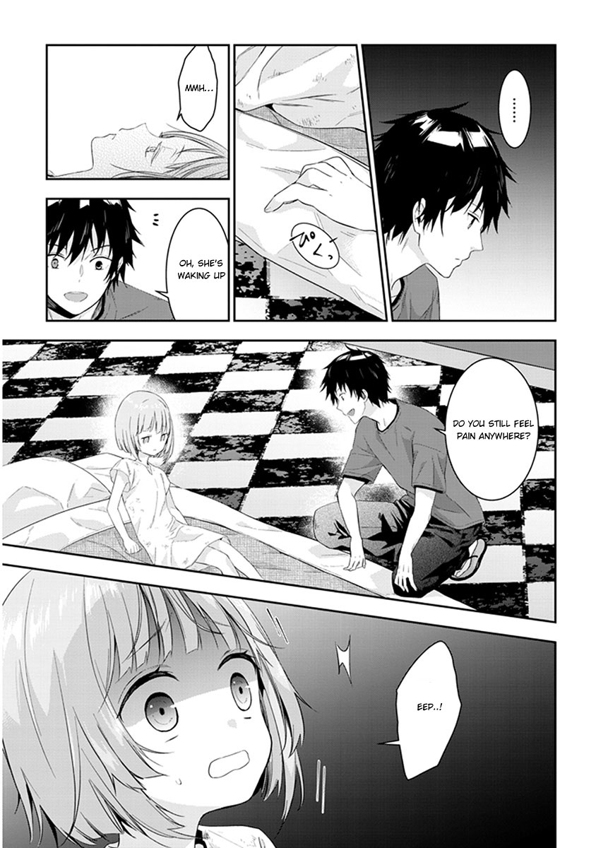 Halaman dari Maou ni Natta node, Dungeon Tsukutte Jingai Musume to Honobono Suru Chapter 4.2