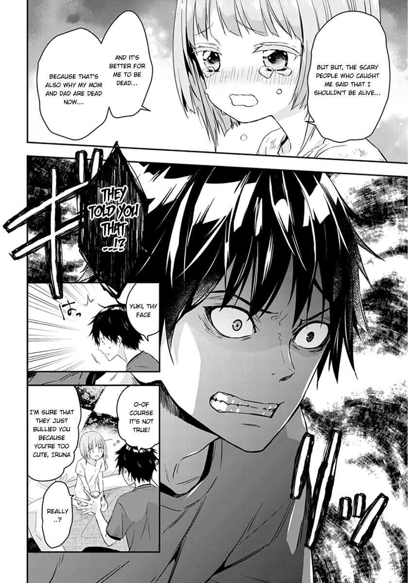 Halaman dari Maou ni Natta node, Dungeon Tsukutte Jingai Musume to Honobono Suru Chapter 4.2