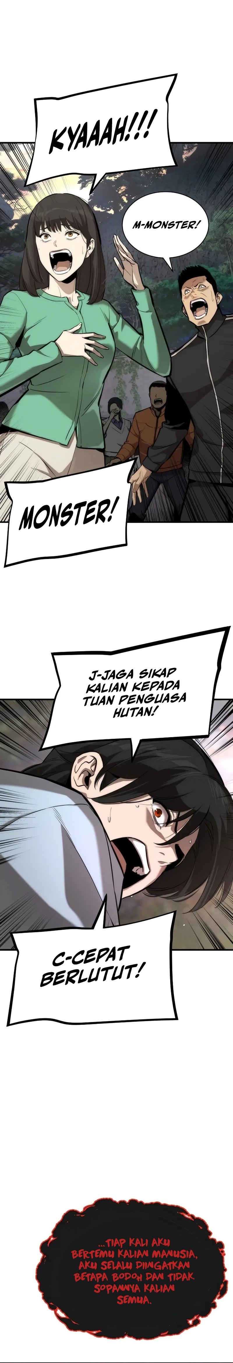 A Regressor's Tale of Cultivation Chapter 2 - halaman 21