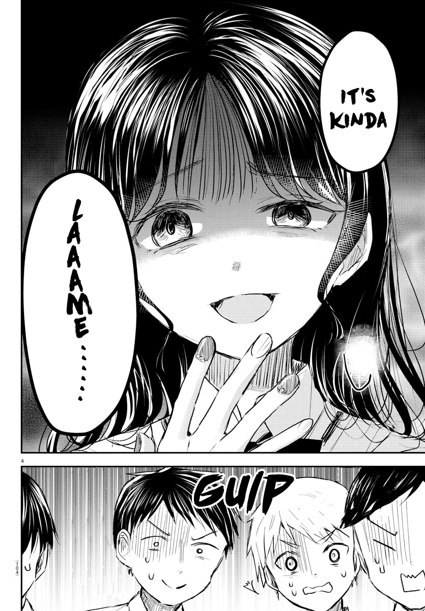 Halaman dari Kimi wa Yotsuba no Clover Chapter 49