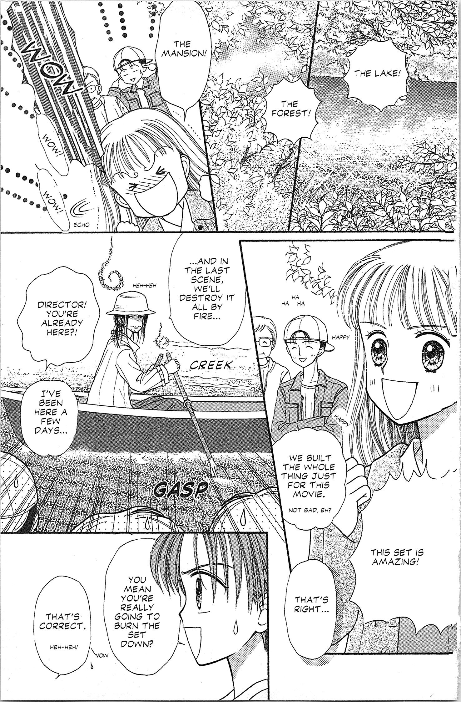 Halaman dari Kodocha Chapter 23