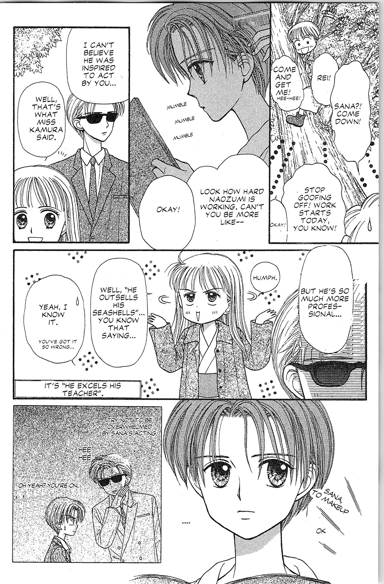 Halaman dari Kodocha Chapter 23