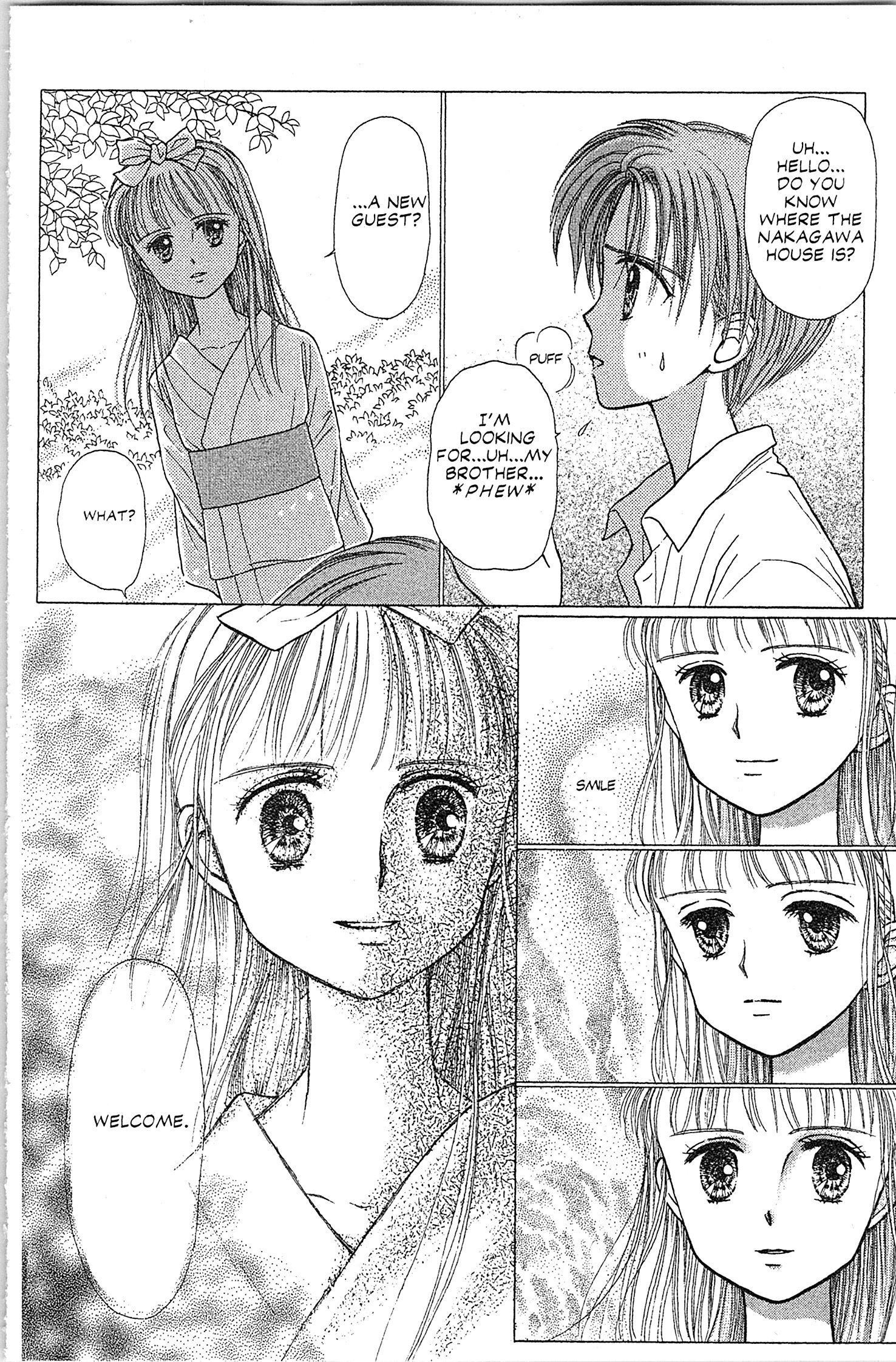 Halaman dari Kodocha Chapter 23
