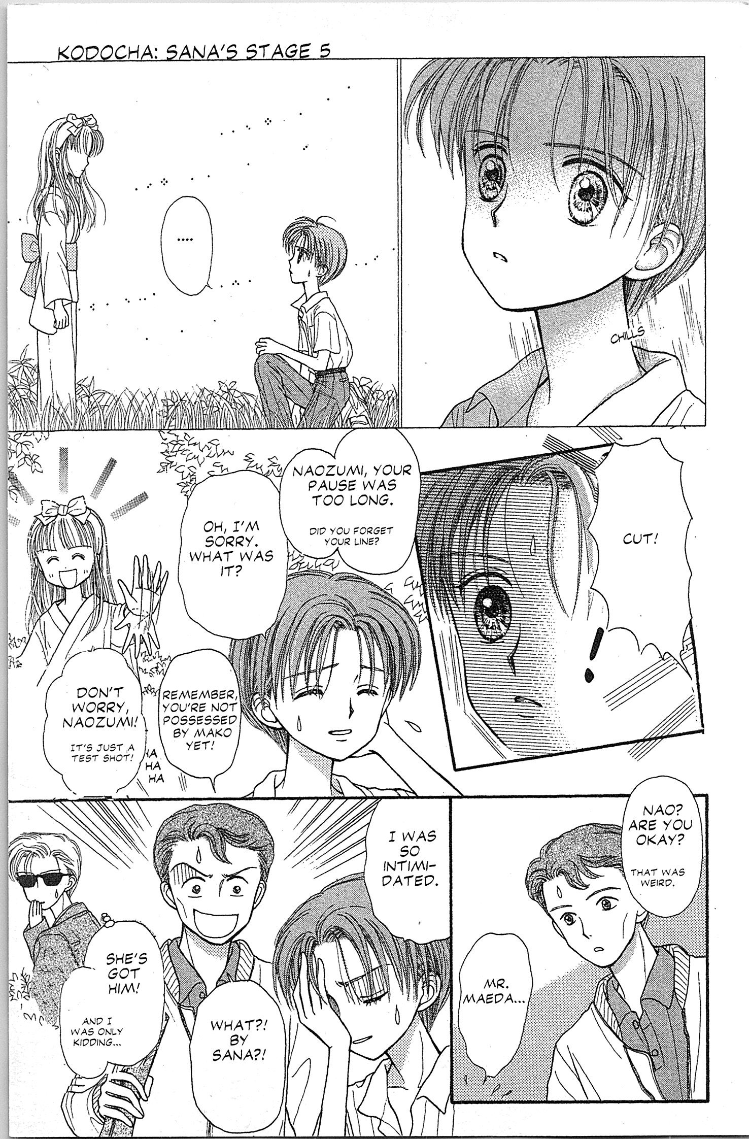 Halaman dari Kodocha Chapter 23