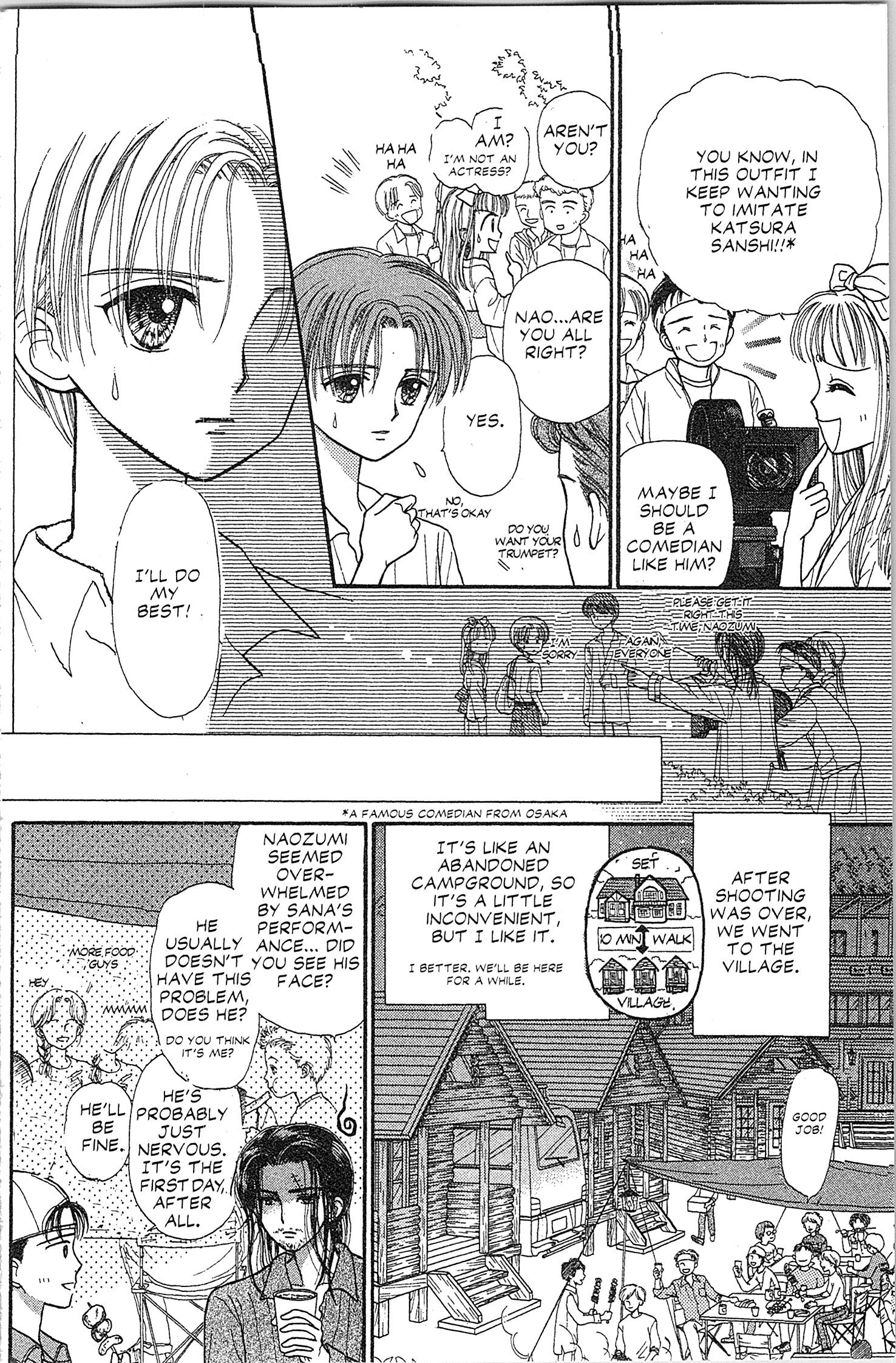 Halaman dari Kodocha Chapter 23