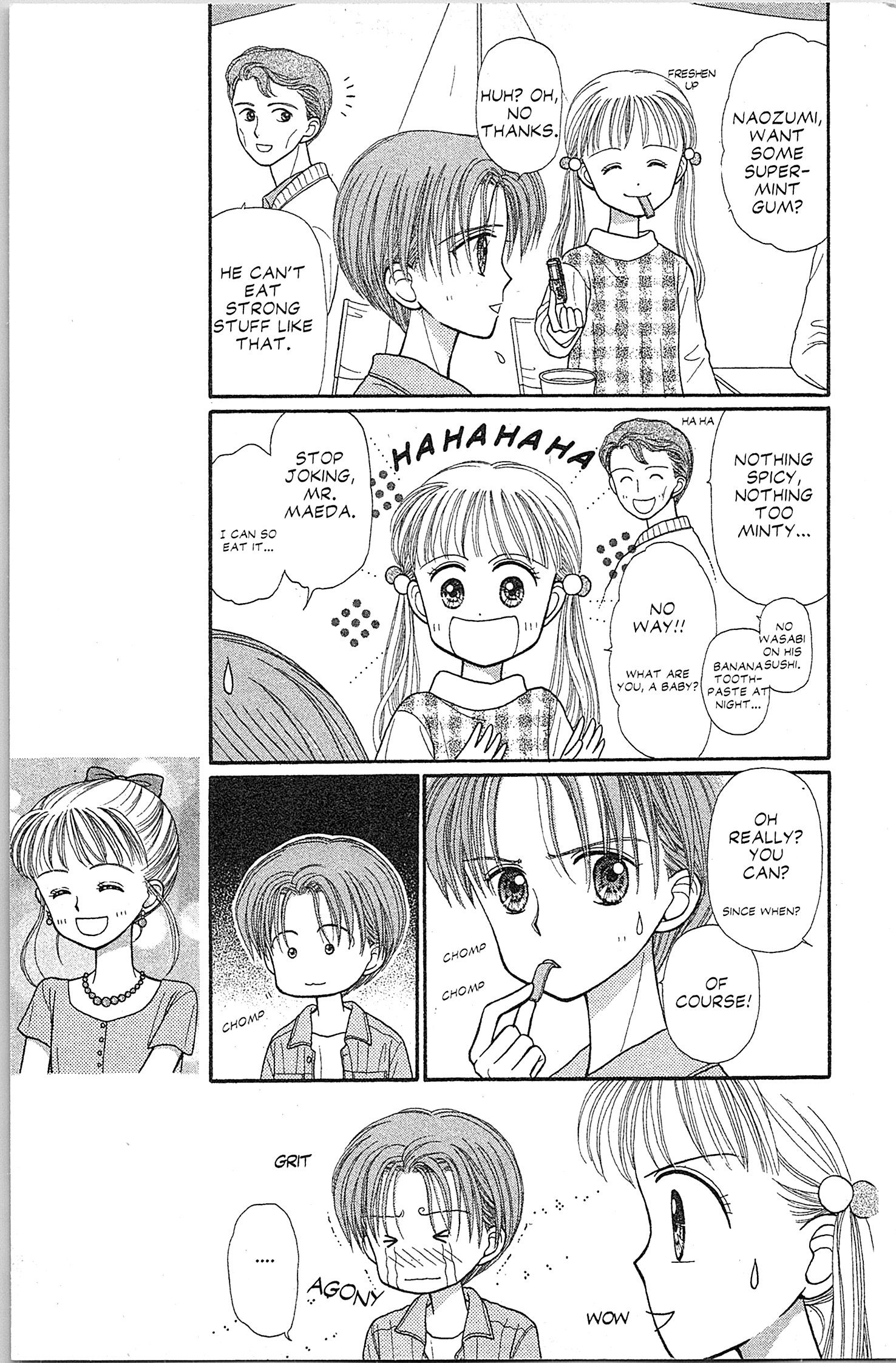 Halaman dari Kodocha Chapter 23