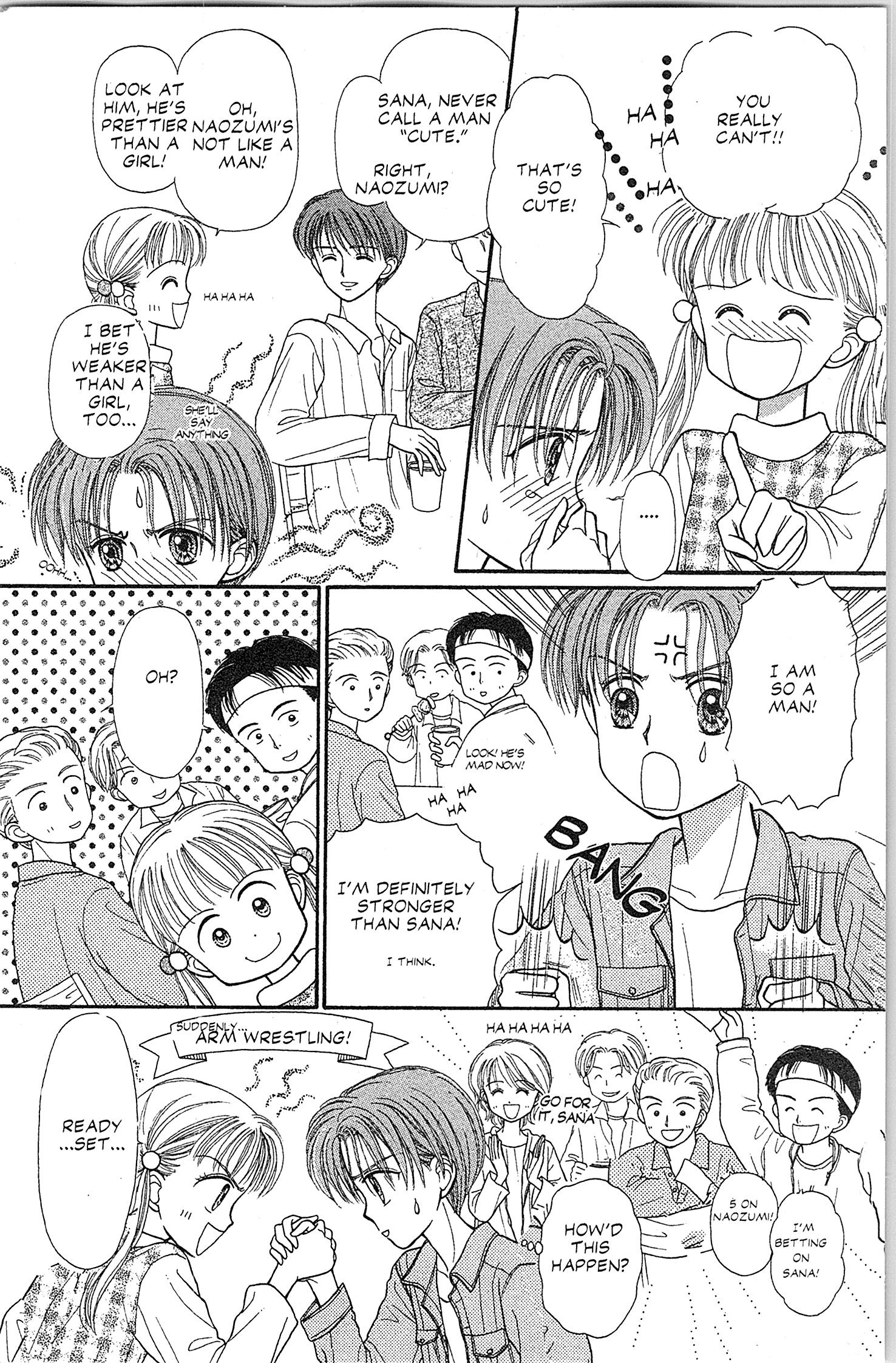 Halaman dari Kodocha Chapter 23