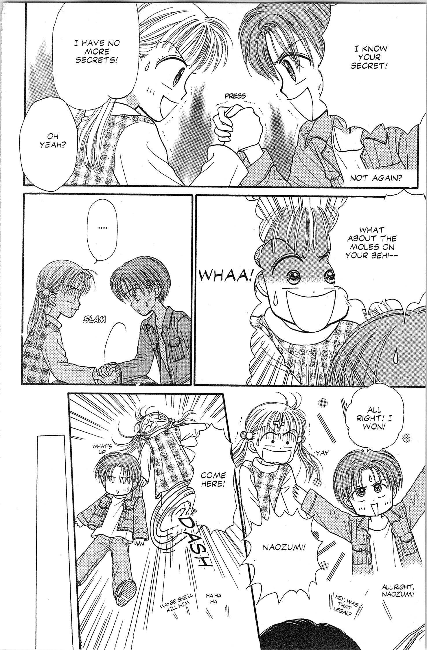 Halaman dari Kodocha Chapter 23