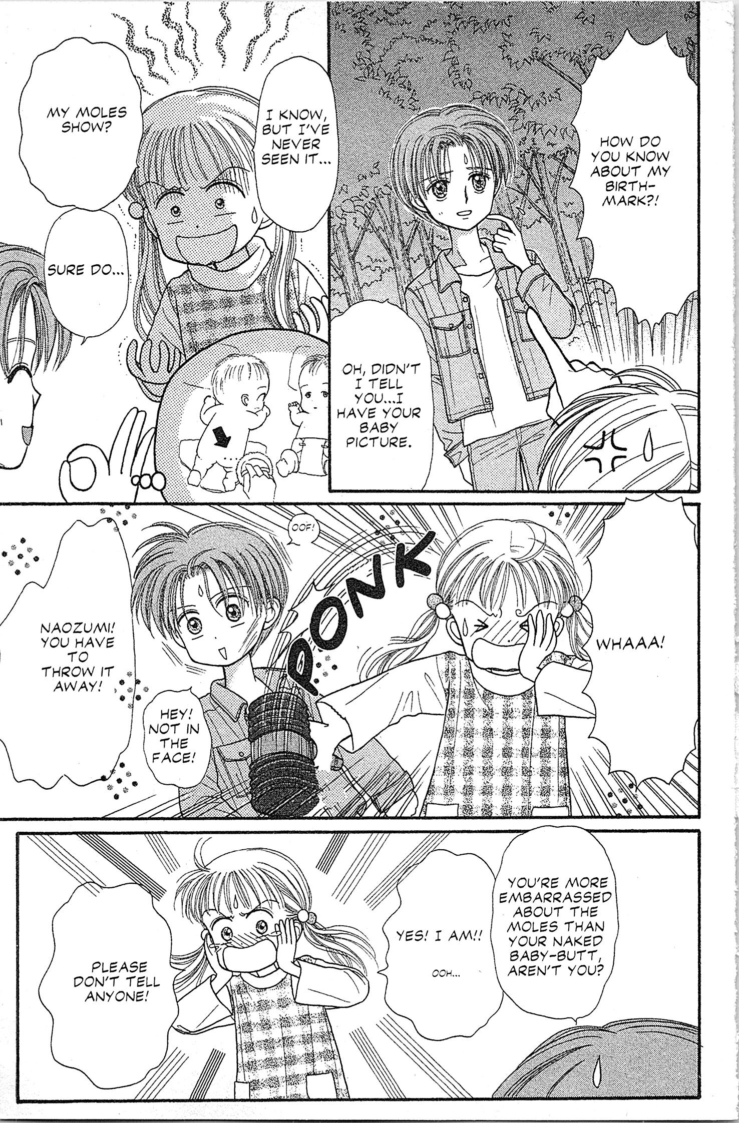 Halaman dari Kodocha Chapter 23