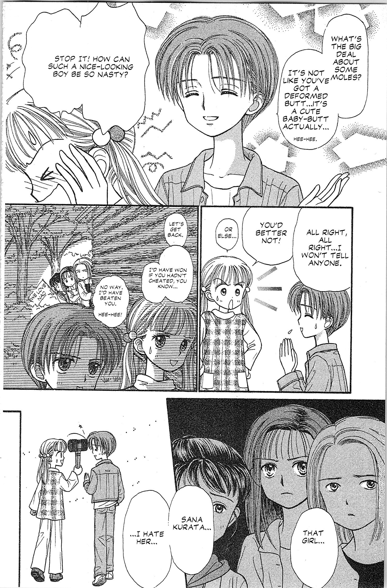 Halaman dari Kodocha Chapter 23