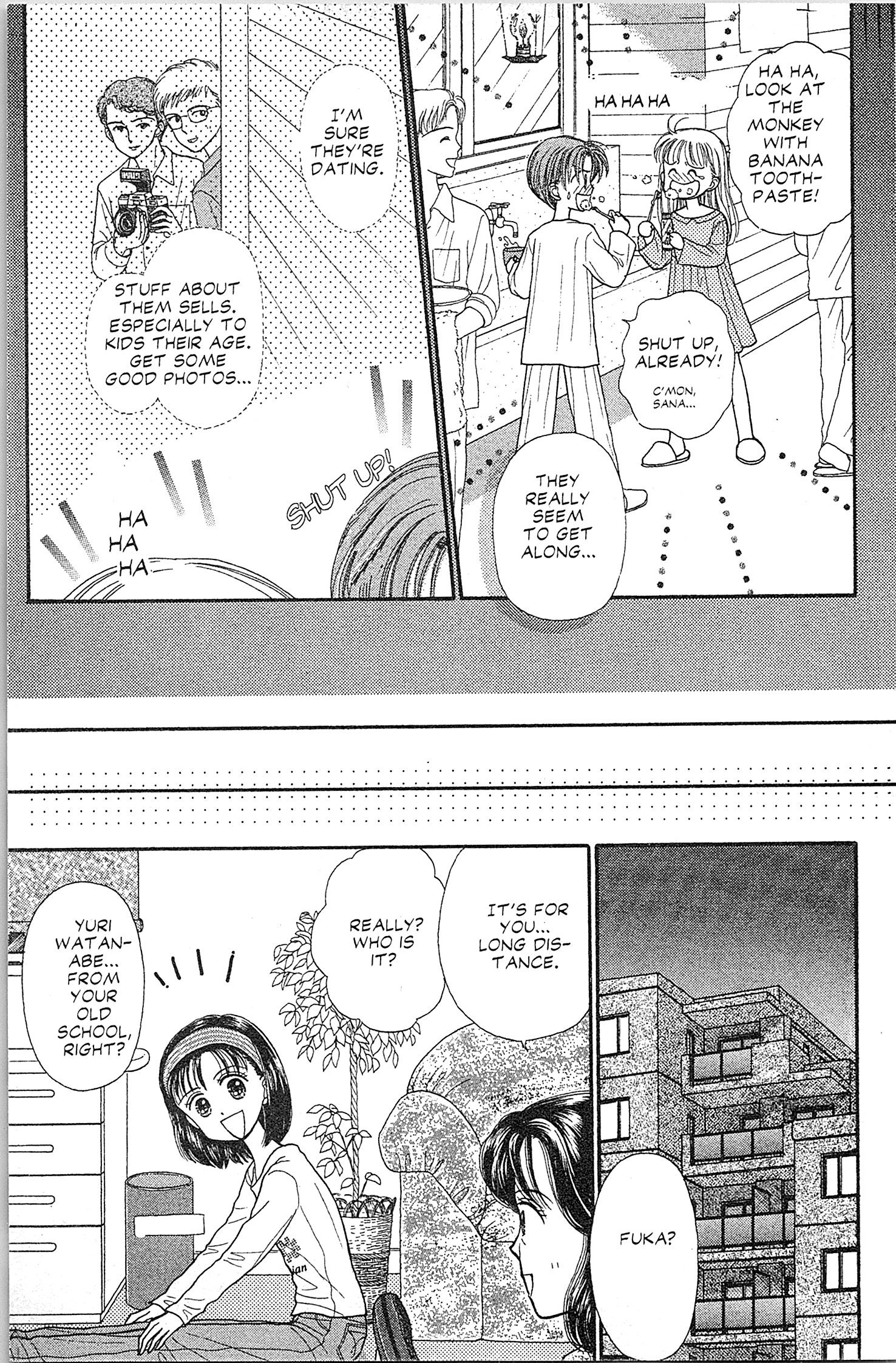 Halaman dari Kodocha Chapter 23